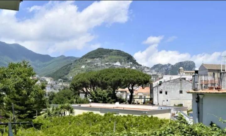 A Casa Di Pissi - Apartment Ravello Buitenkant foto