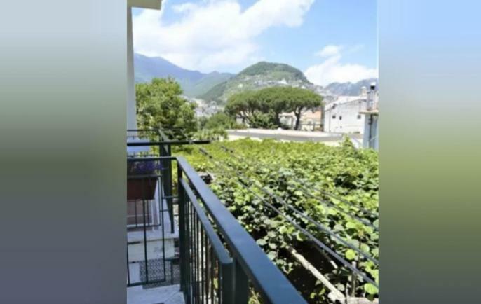 A Casa Di Pissi - Apartment Ravello Buitenkant foto