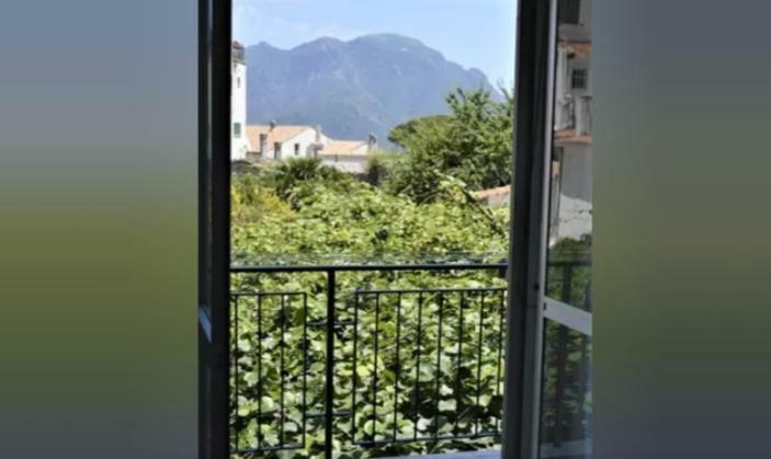 A Casa Di Pissi - Apartment Ravello Buitenkant foto