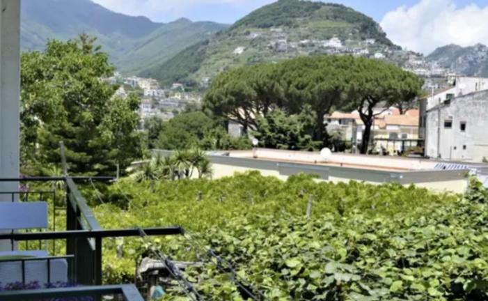 A Casa Di Pissi - Apartment Ravello Buitenkant foto