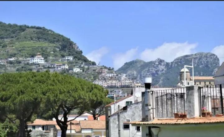 A Casa Di Pissi - Apartment Ravello Buitenkant foto